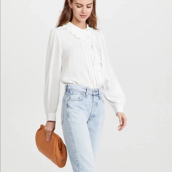 Gisele Shirt - Ba&sh